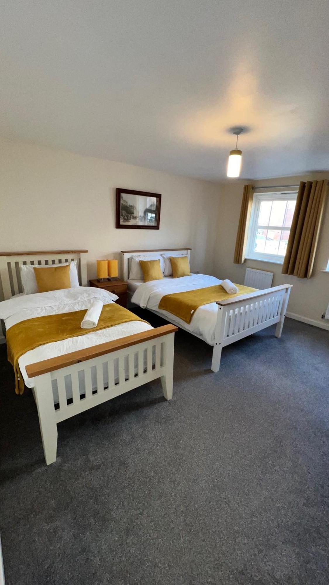 San Pedro Lodge Ситтингбурн Экстерьер фото