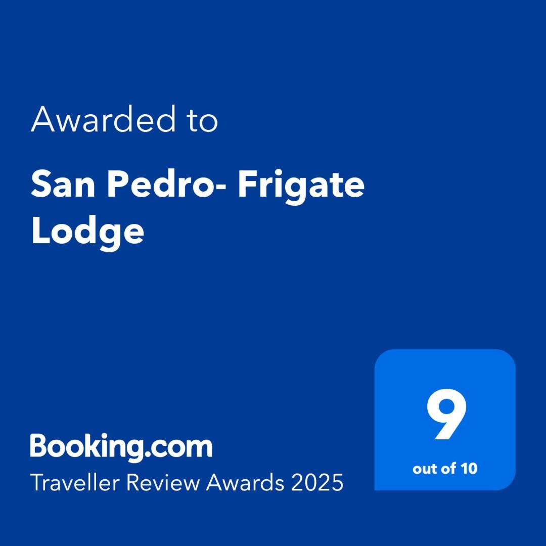 San Pedro Lodge Ситтингбурн Экстерьер фото